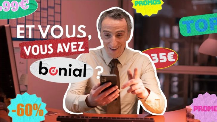 Bonial inaugure sa nouvelle campagne média